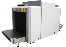 狮王DX-10080地铁多能量X射线安检机