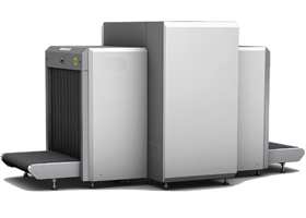 狮王DX-10080D双视角多能量X射线安检机