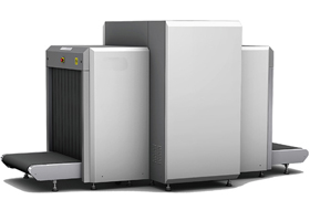 狮王DX-100100D双视角多能量X射线安检机