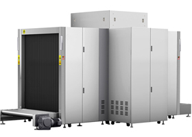 狮王DX-150180D双视角多能量X射线安检机